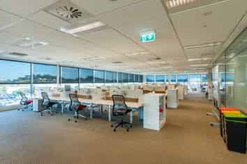 High End Office + Naming Rights