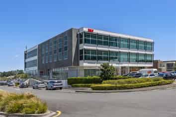 High End Office + Naming Rights