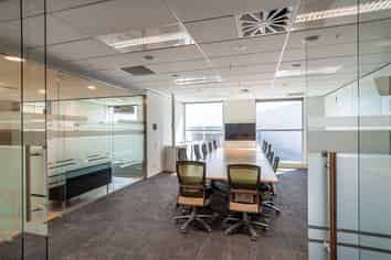 High End Office + Naming Rights