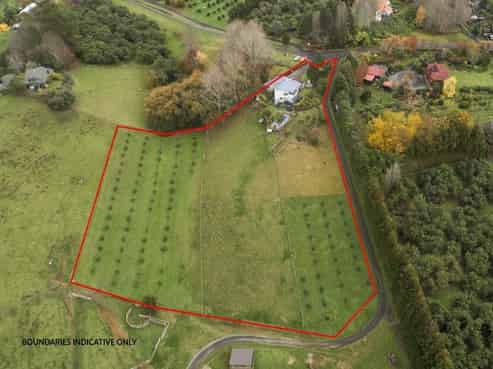 107 Plummer Road, Whakamarama