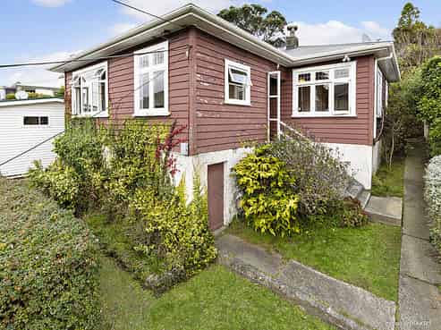 22 Delhi Crescent, Khandallah