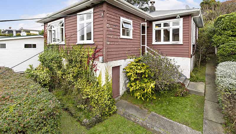 22 Delhi Crescent, Khandallah