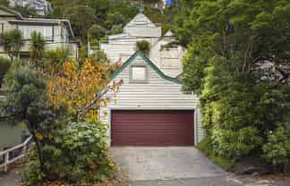 177 Glenmore Street, Kelburn