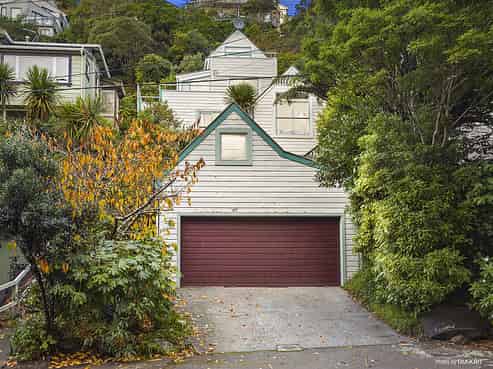 177 Glenmore Street, Kelburn
