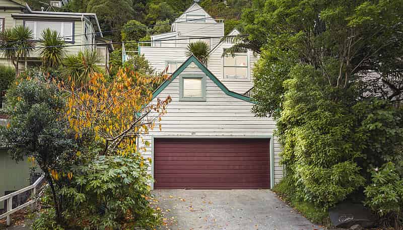 177 Glenmore Street, Kelburn