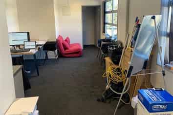 Retail Space in great Bishopdale location!