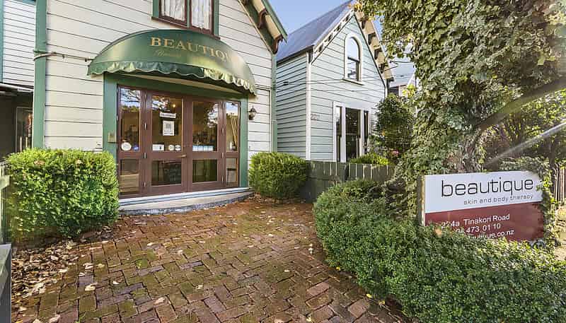 224A Tinakori Road, Thorndon