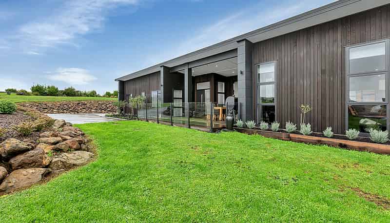 120 Karanui Road, Kamo