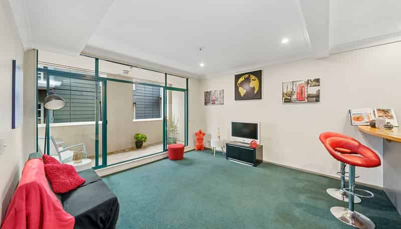 27/33 Taranaki Street, Te Aro