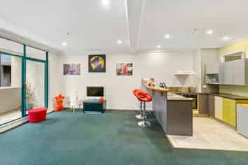 27/33 Taranaki Street, Te Aro