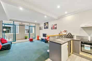 27/33 Taranaki Street, Te Aro