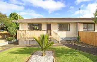 3/64 Weymouth Road, Manurewa