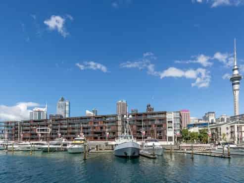 310/121 Customs Street West, Auckland Central