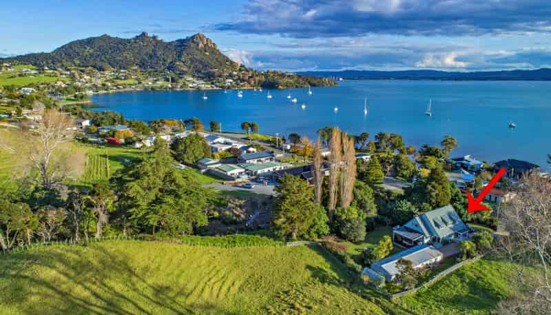 1945 Whangarei Heads Road, 