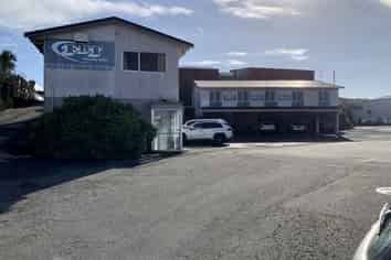 Offices - Waiwhakaiho industrial precinct   