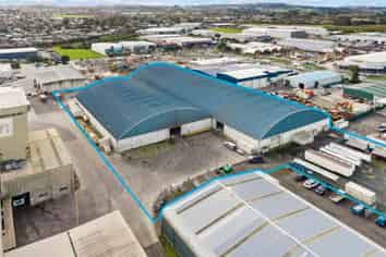 Heavy Industry Zoning with Options Galore