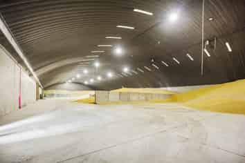 Heavy Industry Zoning with Options Galore