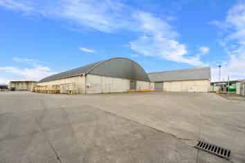 Heavy Industry Zoning with Options Galore