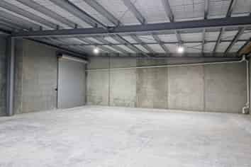 Brand new warehouse units in North Canterbury