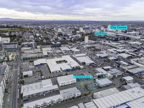 183a Montreal Street, Christchurch Central