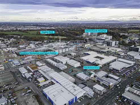 183a Montreal Street, Christchurch Central