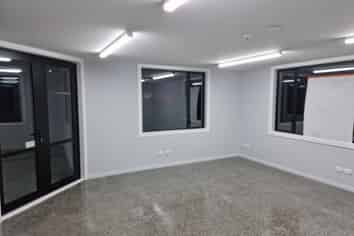 Brand new warehouse units in North Canterbury