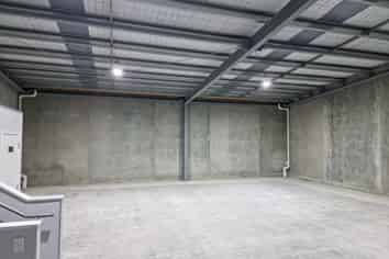 Brand new warehouse units in North Canterbury