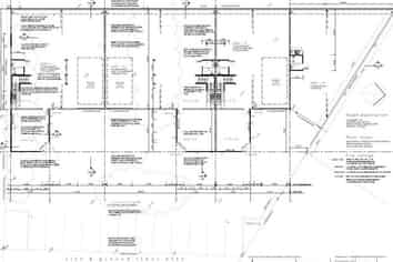 Brand new warehouse units in North Canterbury