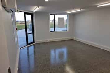 Brand new warehouse units in North Canterbury