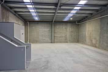 Brand new warehouse units in North Canterbury