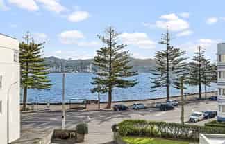 2D/274 Oriental Parade, Oriental Bay