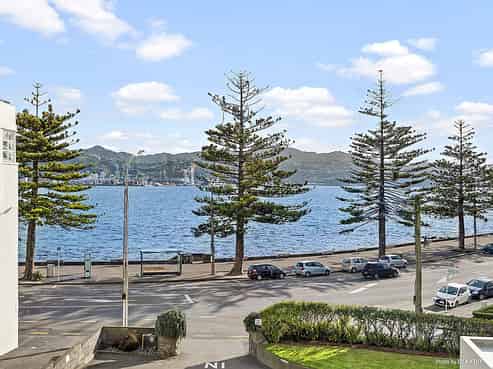 2D/274 Oriental Parade, Oriental Bay