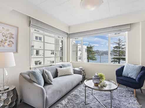 2D/274 Oriental Parade, Oriental Bay