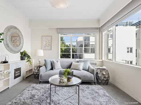 2D/274 Oriental Parade, Oriental Bay