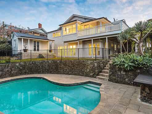 71 Bassett Road, Remuera