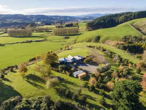 444 Pohangina Valley East Road, Pohangina