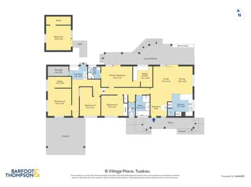 6 Village Place, Tuakau