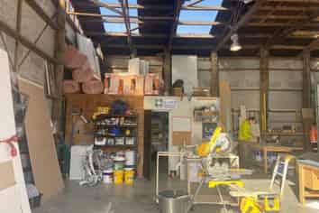 Frankton Workshop - good Value for your money