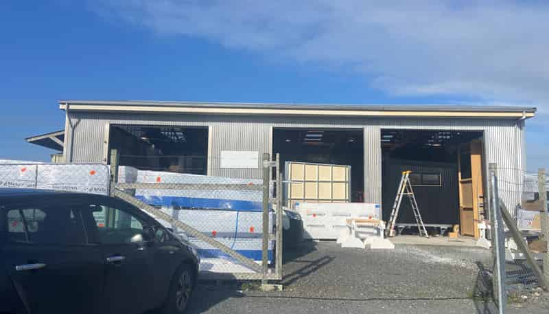 Shed 3, 8a Quail Place, Frankton