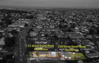 23 Great South Road, Manurewa