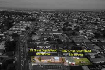 23 Great South Road, Manurewa