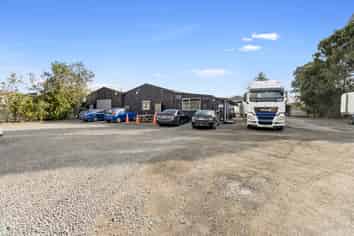 Vacant Industrial Opportunity