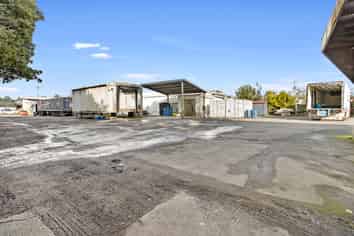 Vacant Industrial Opportunity