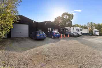 Vacant Industrial Opportunity