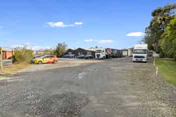 Vacant Industrial Opportunity