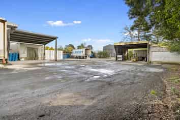 Vacant Industrial Opportunity