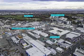 A Rare Opportunity Central City Land Package