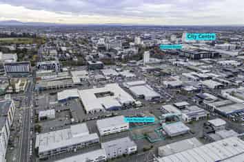 A Rare Opportunity Central City Land Package