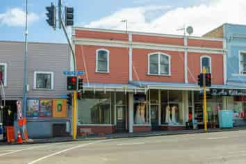 Mt Eden Road Retail