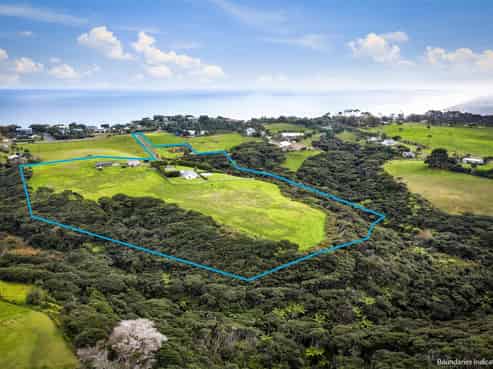 408 Oaia Road, Muriwai